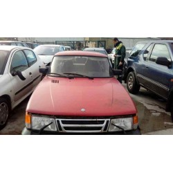 saab 900 del año 1991