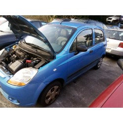 chevrolet matiz del año 2007