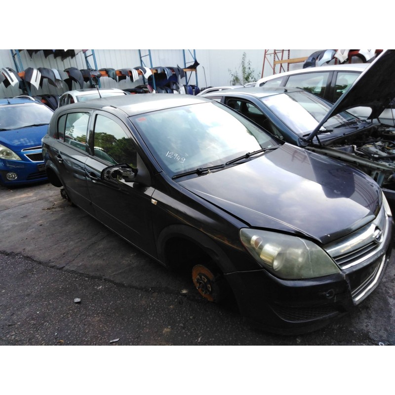 opel astra h berlina del año 2007