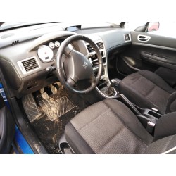 peugeot 307 berlina (s2) del año 2006