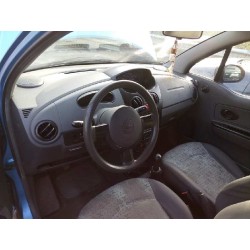 chevrolet matiz del año 2007