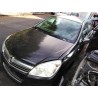 opel astra h berlina del año 2007