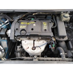 peugeot 307 berlina (s2) del año 2006