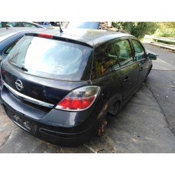 opel astra h berlina del año 2007