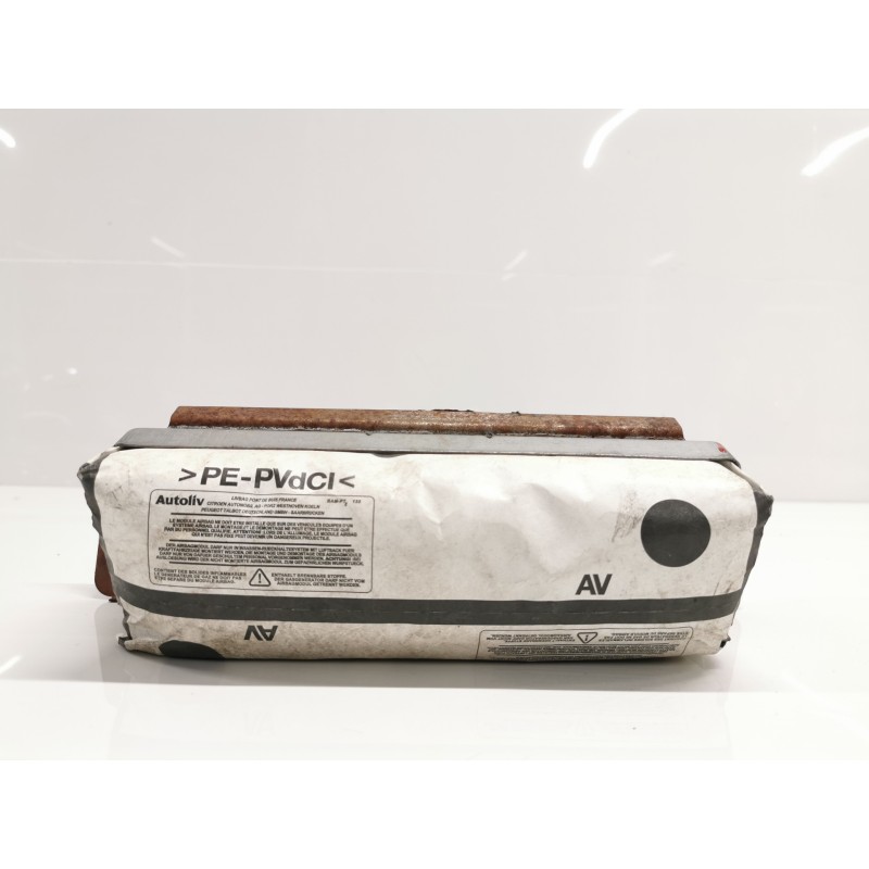 Recambio de airbag delantero derecho para citroen xsara picasso 2.0 hdi 90 sx top referencia OEM IAM 0742857  