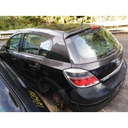 opel astra h berlina del año 2007