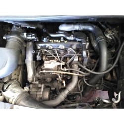 ford galaxy (vx) del año 1950