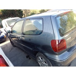 volkswagen polo berlina (6n2) del año 2000