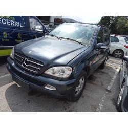 mercedes clase m (w163) del año 2002