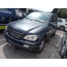 mercedes clase m (w163) del año 2002