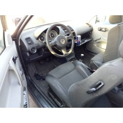volkswagen polo berlina (6n2) del año 2000