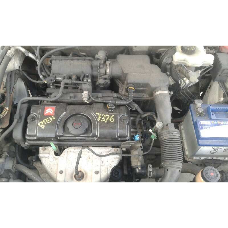 citroen saxo del año 2001