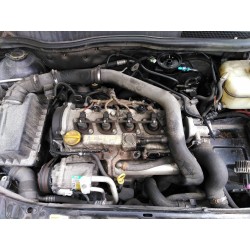 opel astra h berlina del año 2007