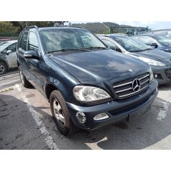 mercedes clase m (w163) del año 2002