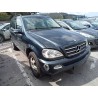 mercedes clase m (w163) del año 2002
