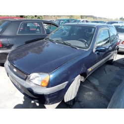 ford fiesta berlina (dx) del año 2001