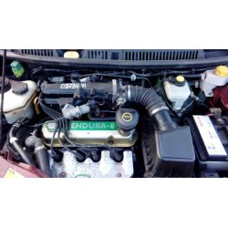 ford ka (ccq) del año 2007