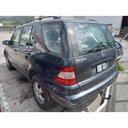 mercedes clase m (w163) del año 2002