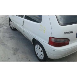 citroen saxo del año 2001