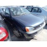 ford fiesta berlina (dx) del año 2001