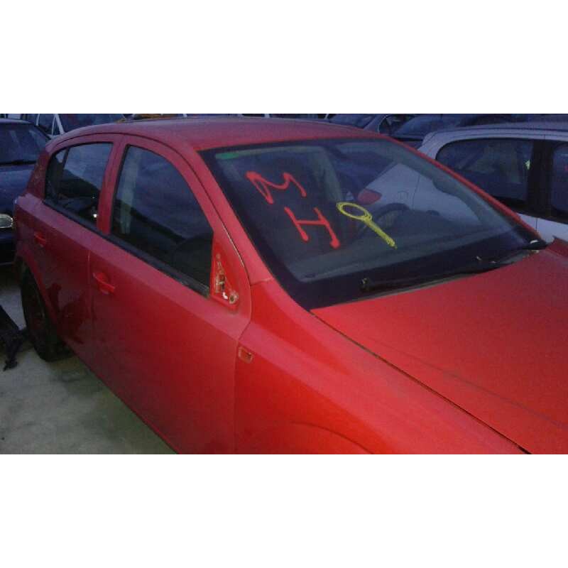 opel astra h berlina del año 2004