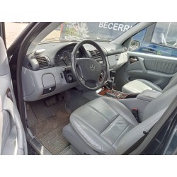 mercedes clase m (w163) del año 2002