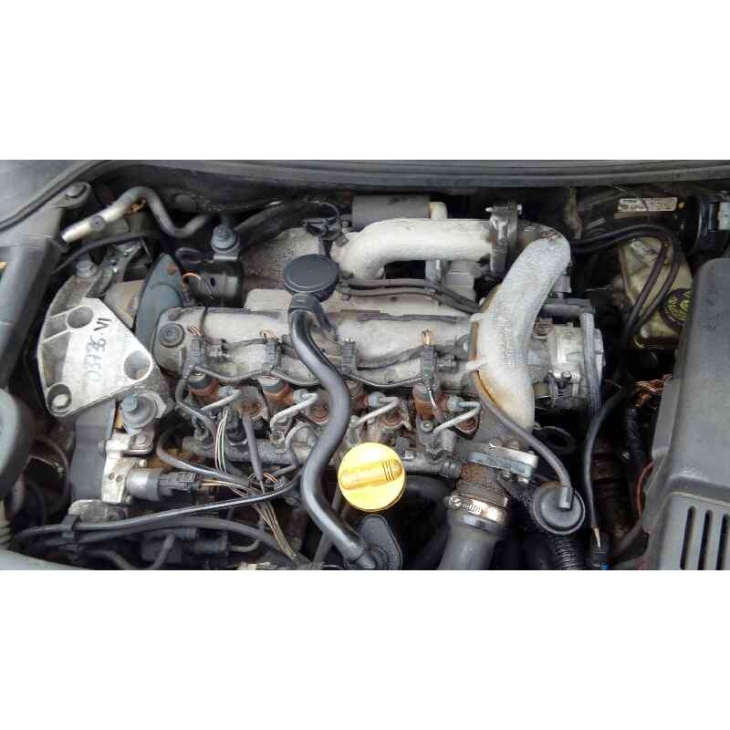 renault megane ii berlina 5p del año 2003