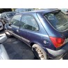 ford fiesta berlina (dx) del año 2001