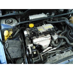 renault megane i classic (la0) del año 1999