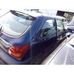 ford fiesta berlina (dx) del año 2001