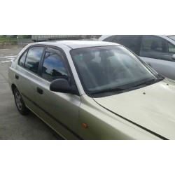 hyundai accent (lc) del año 2003