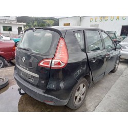 renault scenic iii del año 2010