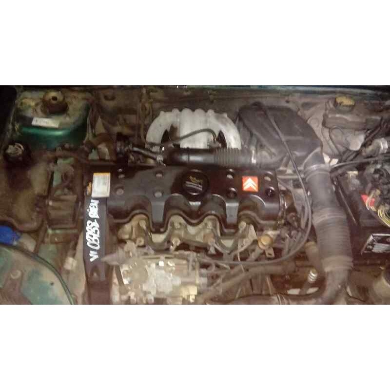 citroen saxo del año 2002