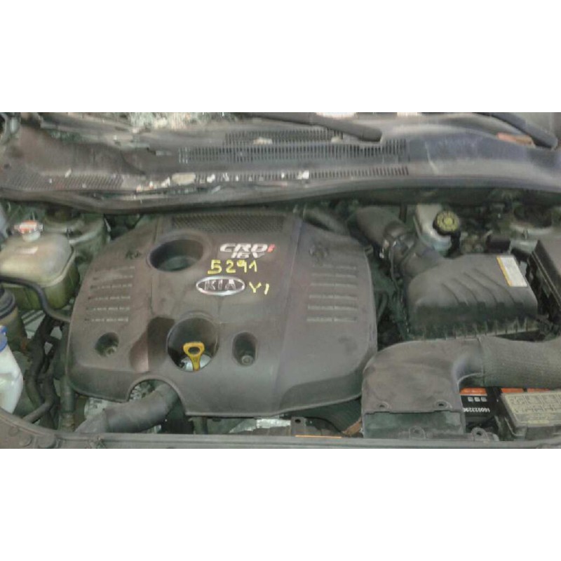 kia sportage del año 2007