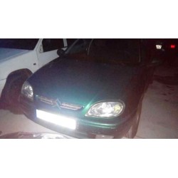 citroen saxo del año 2002