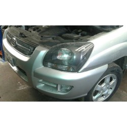 kia sportage del año 2007