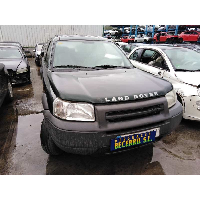 land rover freelander (ln) del año 2000 land rover freelander (ln) del año 2000