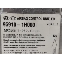 Recambio de centralita airbag para kia cee´d emotion referencia OEM IAM 959101H000 1H95910000 