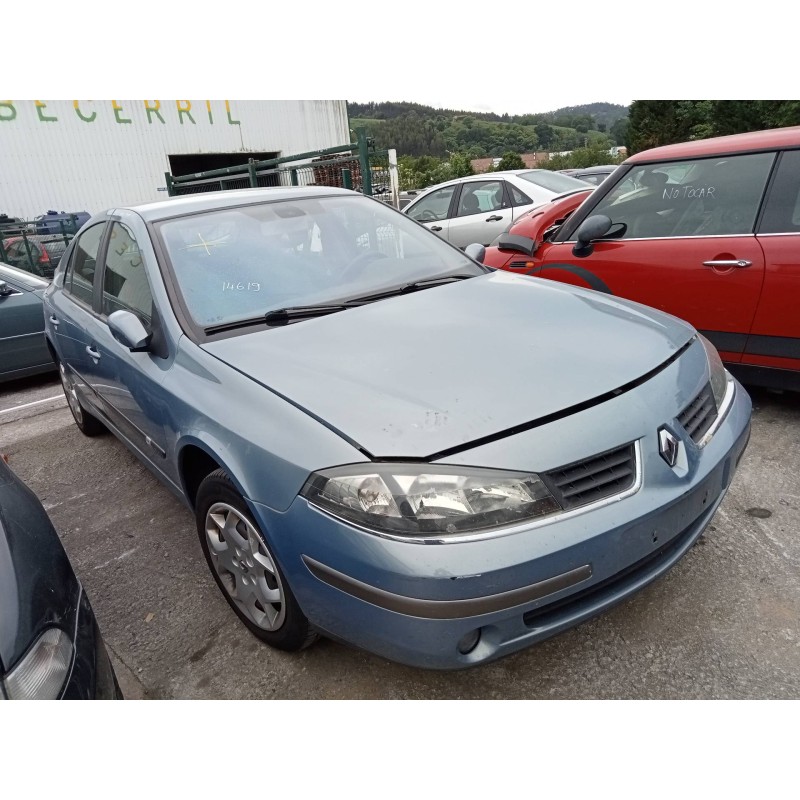 renault laguna ii (bg0) del año 2005