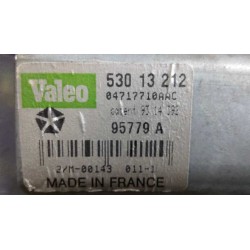 Recambio de motor limpia trasero para chrysler voyager (rg) 2.5 crd grand voyager limited referencia OEM IAM 53013212 95779A 