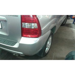 kia sportage del año 2007