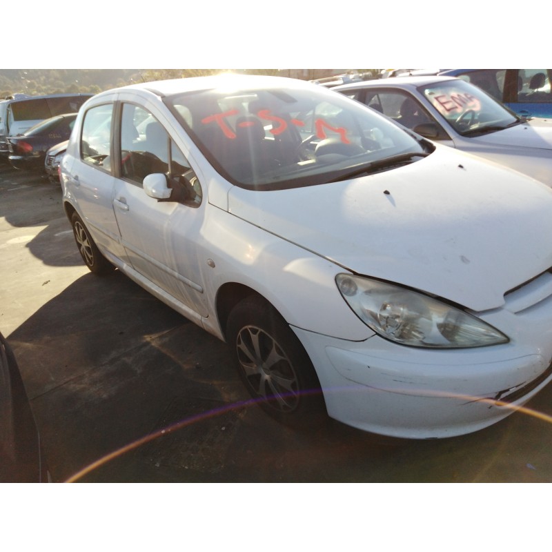 peugeot 307 (s1) del año 2005