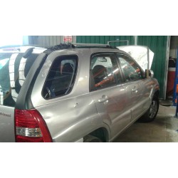 kia sportage del año 2007