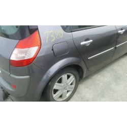 renault scenic ii del año 2004