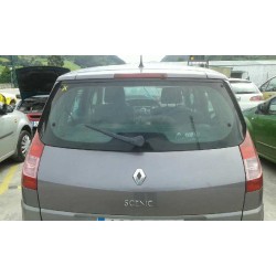 renault scenic ii del año 2004