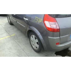 renault scenic ii del año 2004