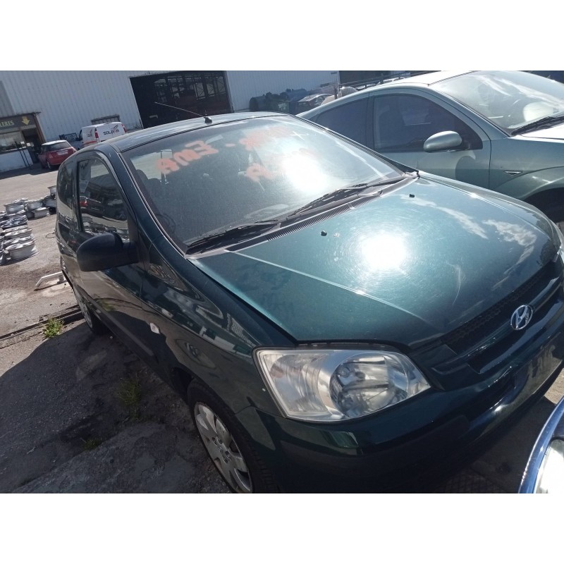 hyundai getz (tb) del año 2003 hyundai getz (tb) del año 2003