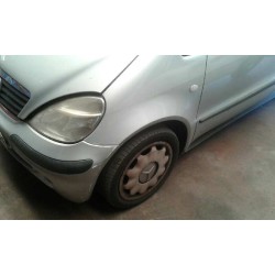 mercedes clase a (w168) del año 2002