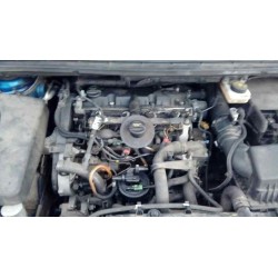 peugeot 307 (s1) del año 2003