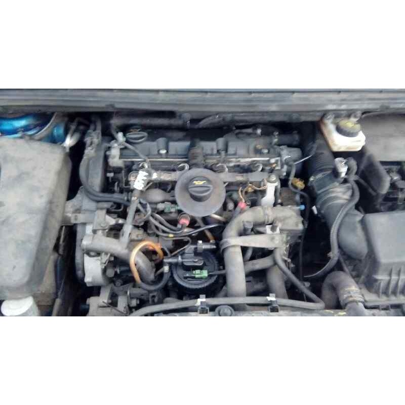 peugeot 307 (s1) del año 2003